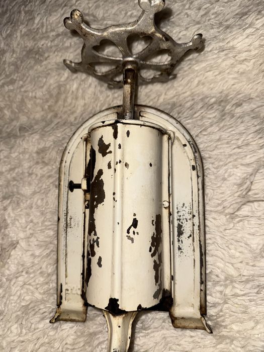 Oryginalna stara waga fripuwerke