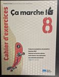 Ça marche! 8 - Francês 8⁰ano - Cad. Atividades + Meu Portfólio