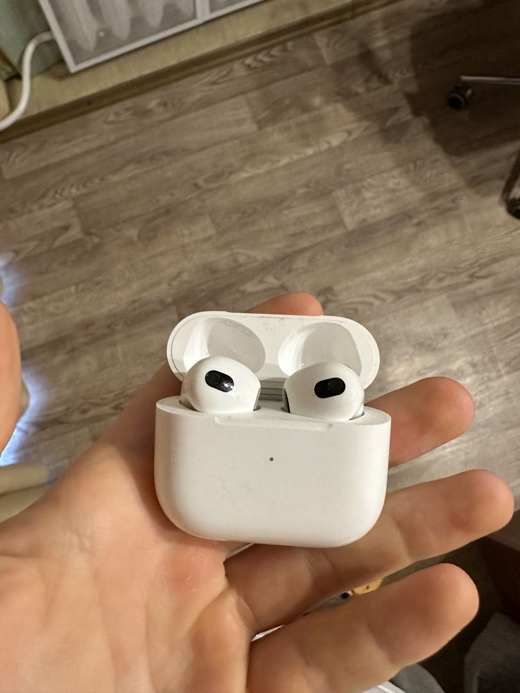 Оригинальные Airpods 3