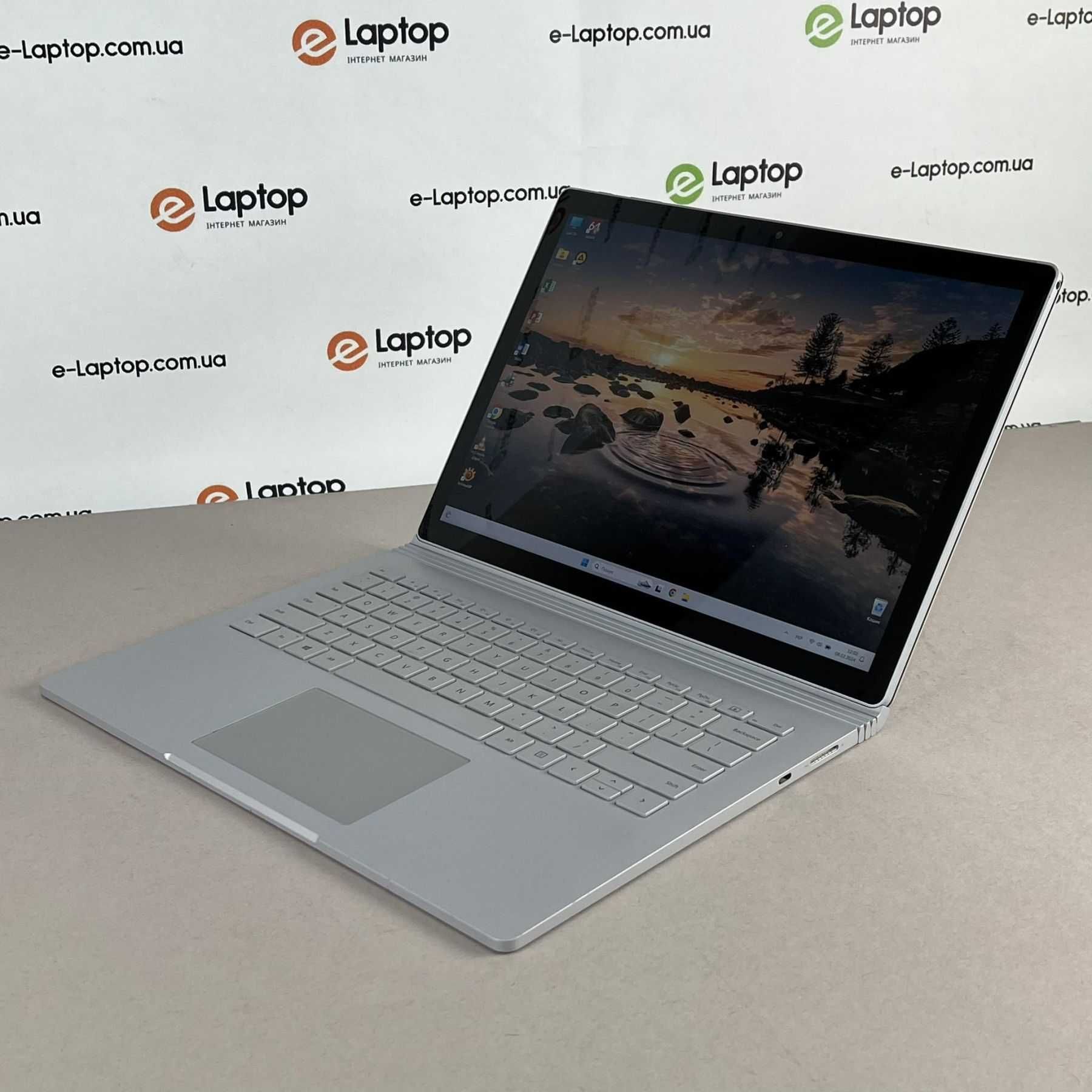 Ноутбук-планшет Microsoft Surface Book2 i5-8350U/8GB/SSD 256GB/4K,TOUC
