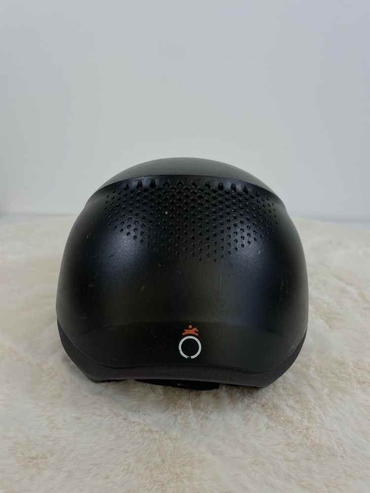 Kask Jeździecki 53 cm - 55 cm /25M/