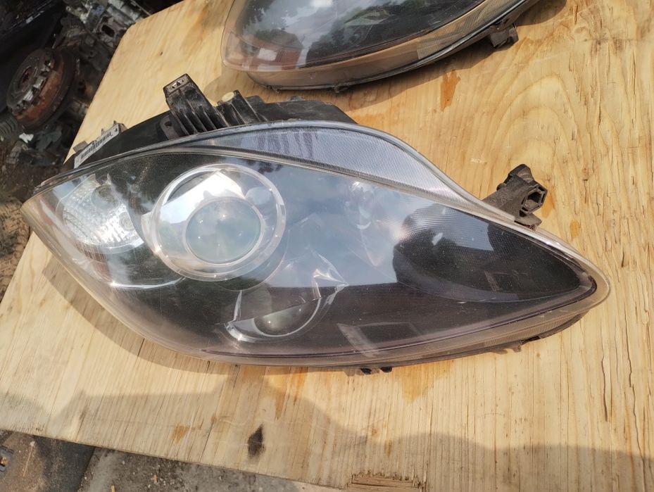 Lampy Xenon prawa lewa seat altea lift 5p1.941.007c kompletne