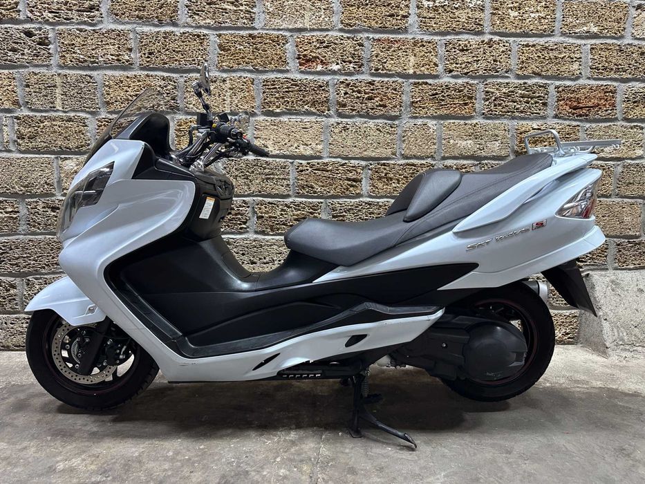 Suzuki Skywave 400 ABS 2016