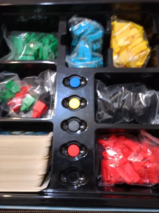 Продам игру Ticket to Ride европа