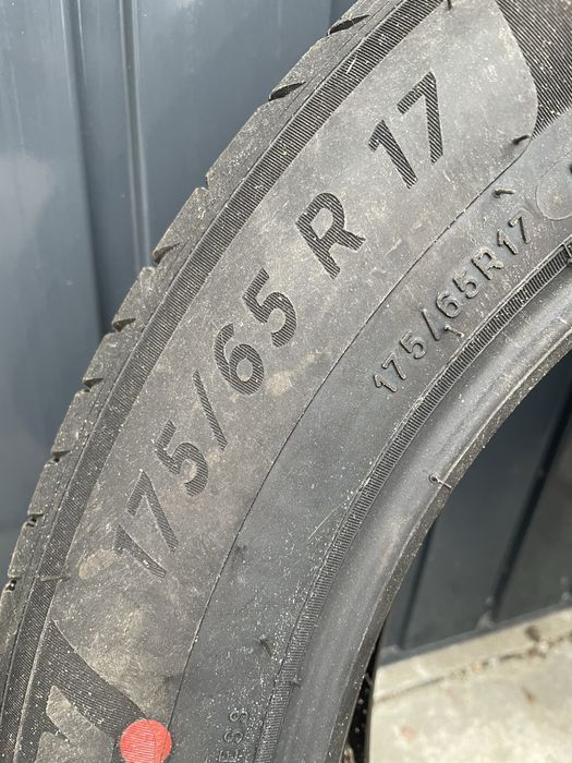 Opony toyota, michelin primacy 175/65/17 letnie Aygo X