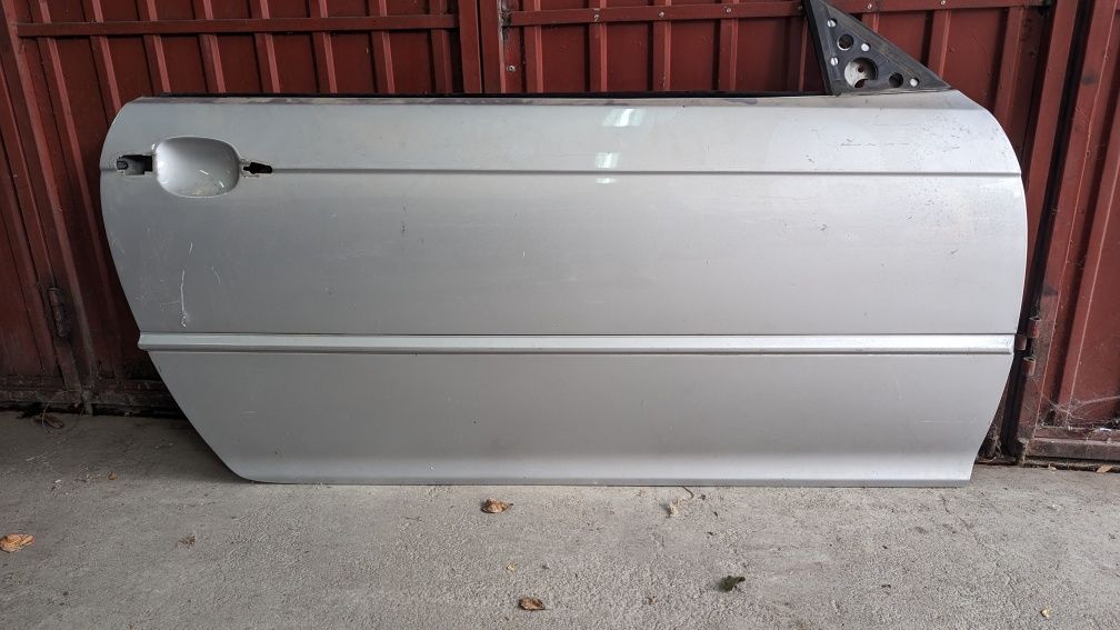 Portas BMW E46 Coupe ## 120 EUR FIXO airbag e elev de vidro incluido##