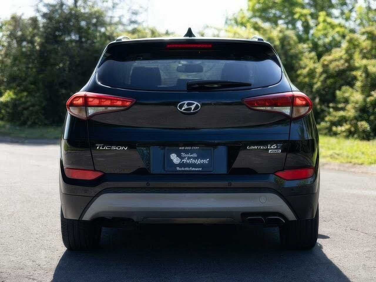 Hyundai Tucson 2017