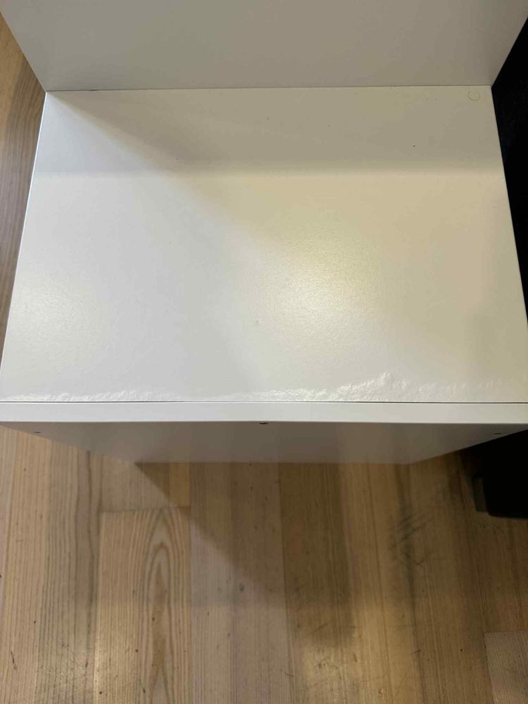 Trofast iKea regał z pojemnikami