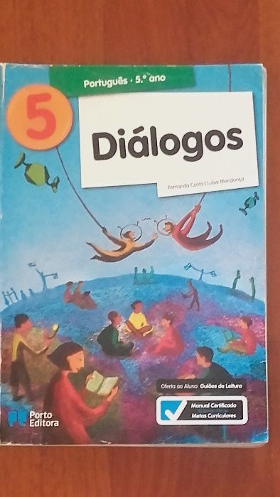 Livros Escolares 5º Ano (Conjunto 1+2) desde: