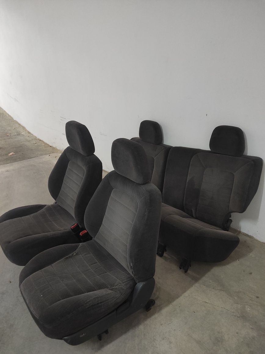 Bancos Jeep Grand Cherokee ZJ