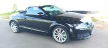 Audi TT Coupé Cabrio