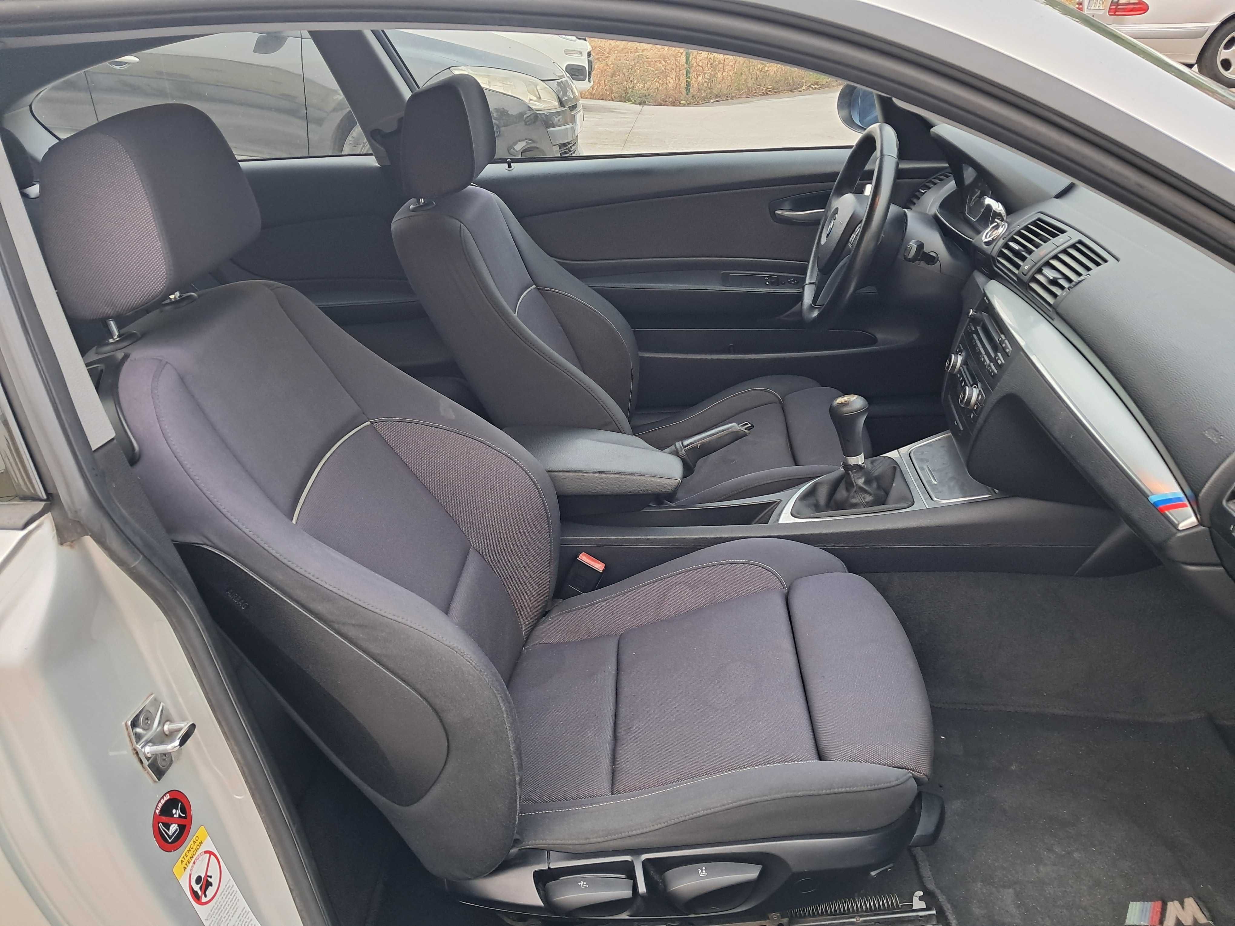 Bmw  120 d  2009