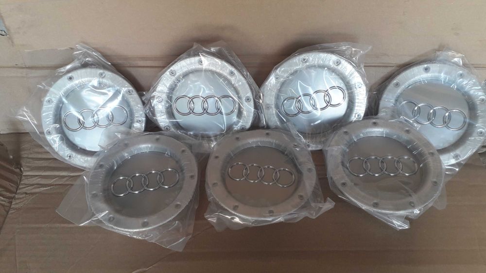 Dekielki felg audi s line 16'' 17'' 18'' kola pasuje