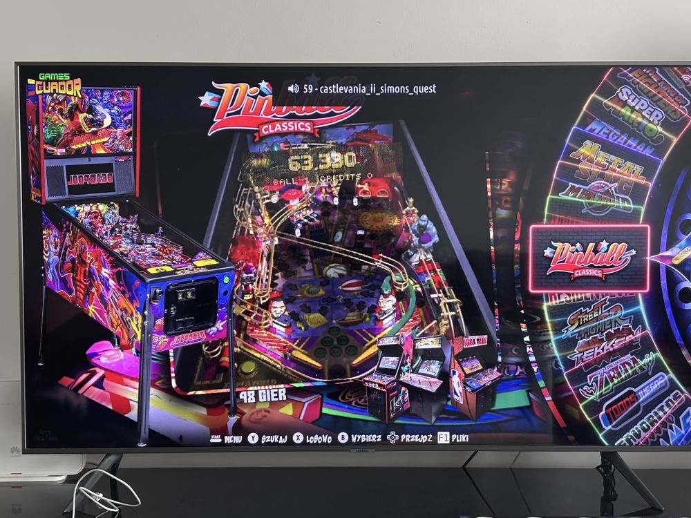 1TB Batocera Retro Game najnowsza