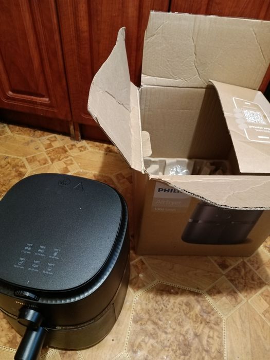 Мультипіч Philips NA120/00 аерогриль 4,2л