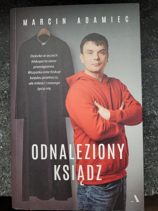 Odnaleziony ksiądz