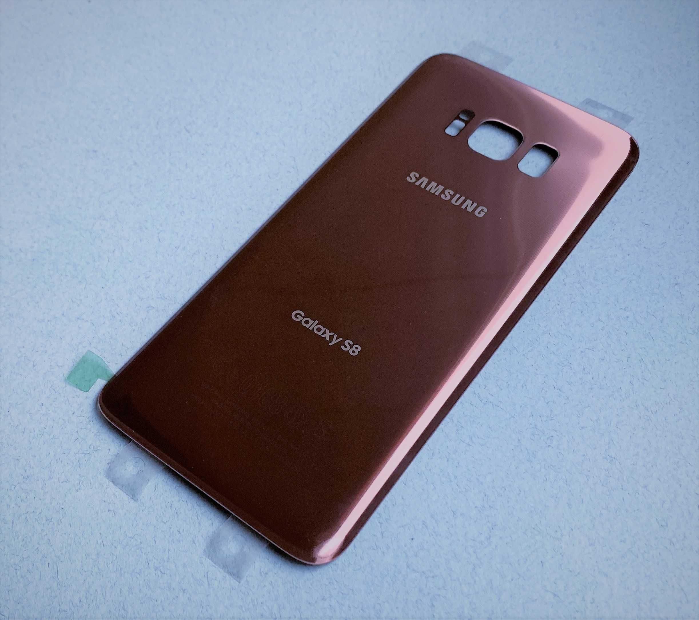 задня кришка для Samsung Galaxy S8 задняя крышка стекло s8 g950 зад