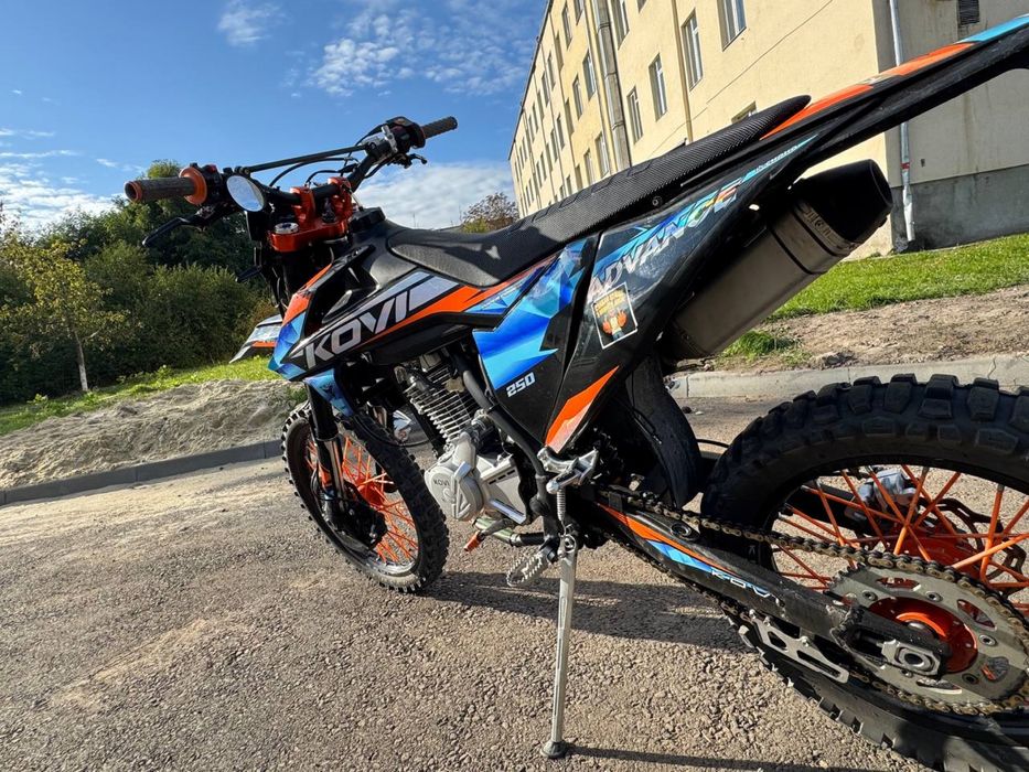 Кові адванс  250
