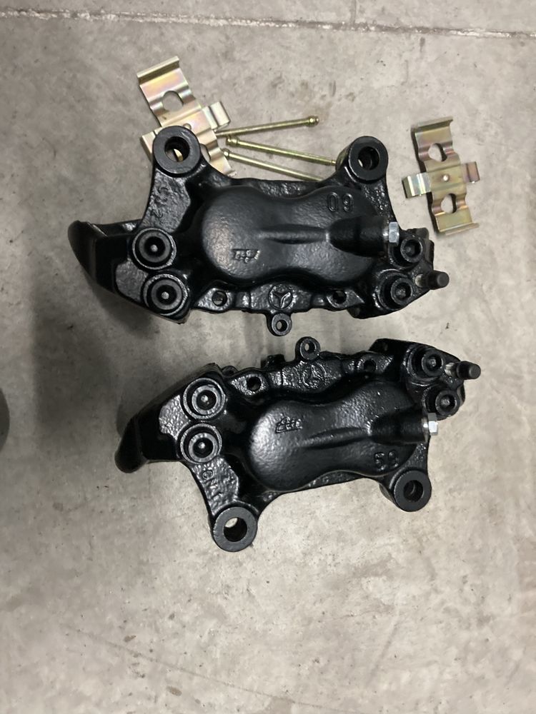 Bombas Travao Mercedes E420 W124 Novas