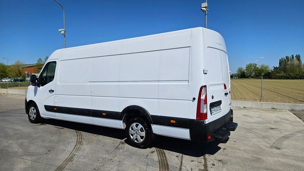 Renault Master  Renault Master - L4H2 max , napęd tył - składane łóżko. IDEALNY stan!
