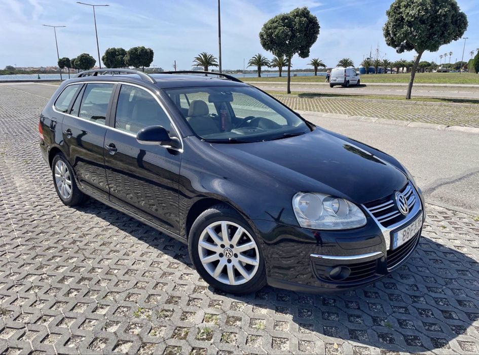 Golf 2008 1.9 TDI