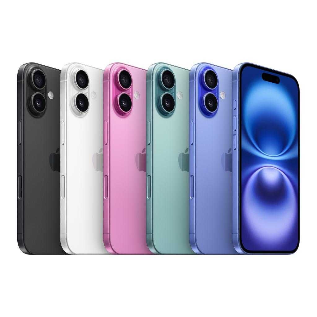 iPhones 16 Desde 895€ - Novos - Todos os modelos e cores enviar DM -