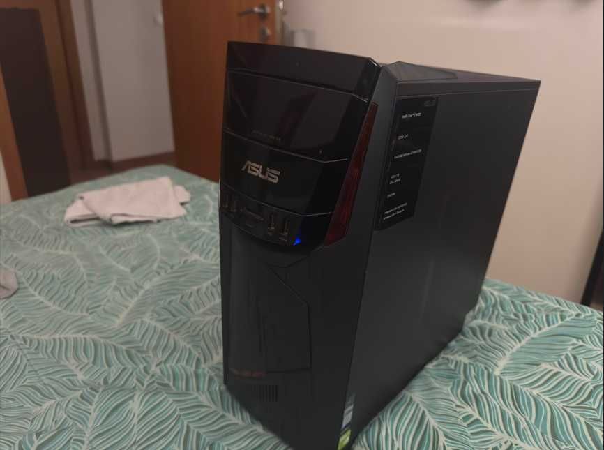 Computador (Intel Core I7-6700/NVIDIA GeForce GTX950 2GB)