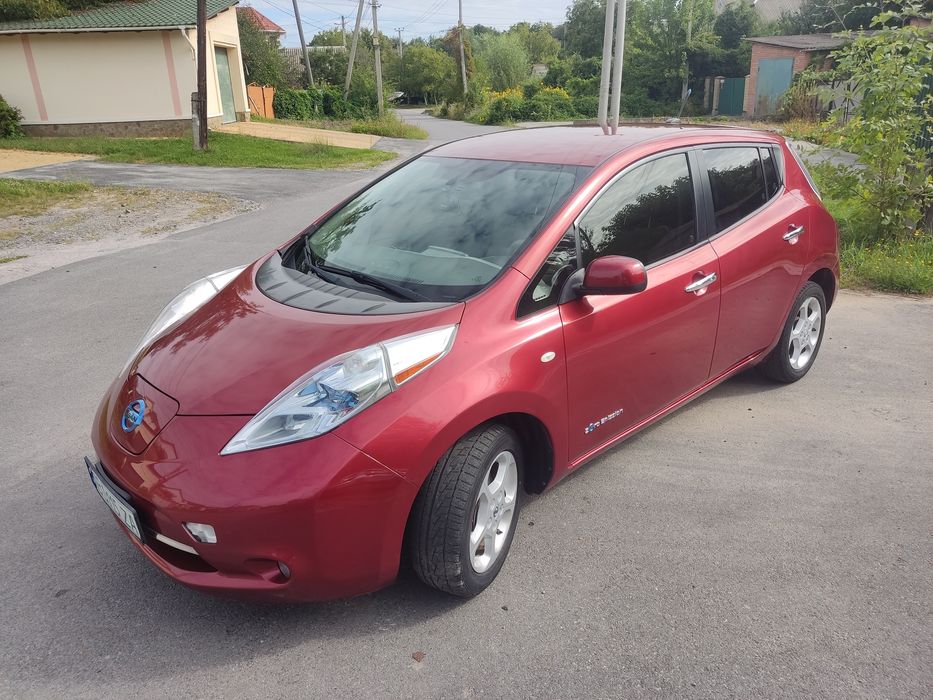 Nisan Leaf 2011 24kw 65%