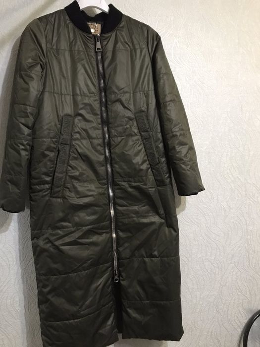 Продам длинное пальто