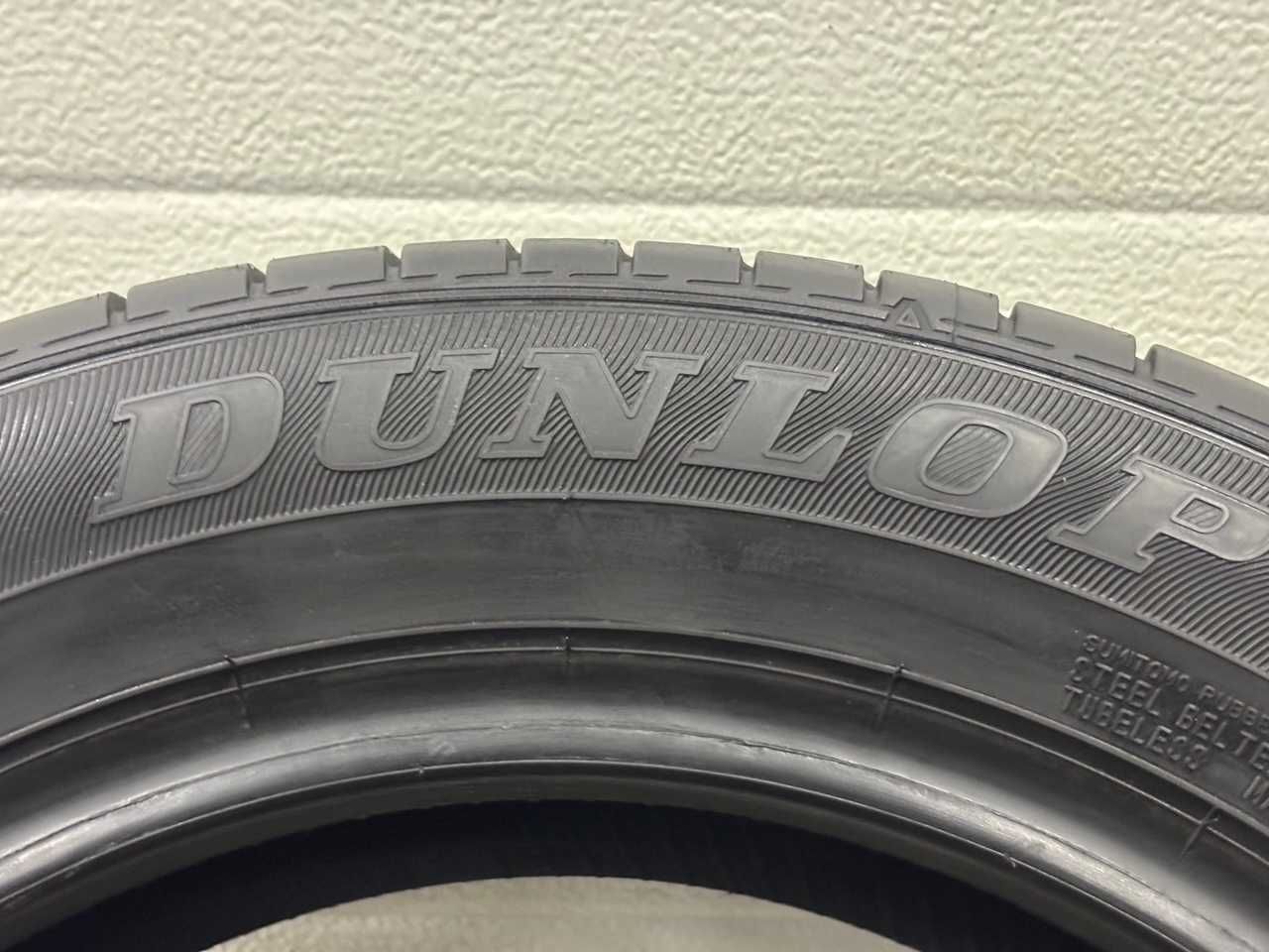 185/60/16 81H Dunlop EC300+ opona Lato. Jak NOWA  Bydgoszcz