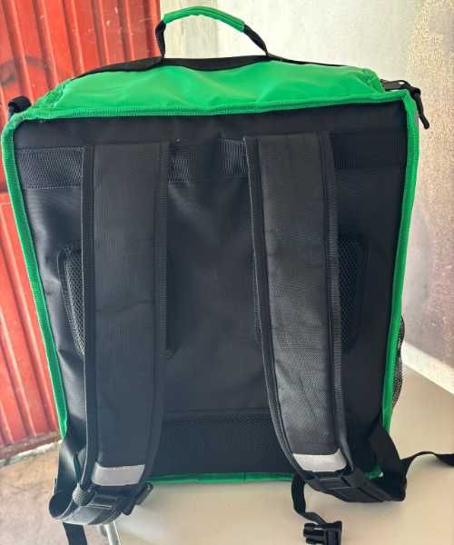 Mochila Uber Eats Super nova