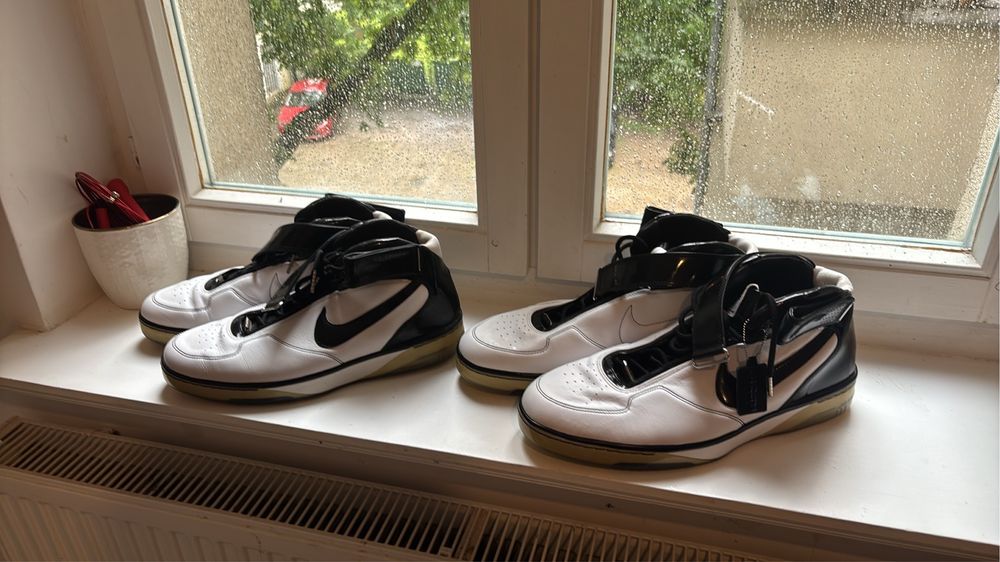 Nike Air Force 25 dwie pary