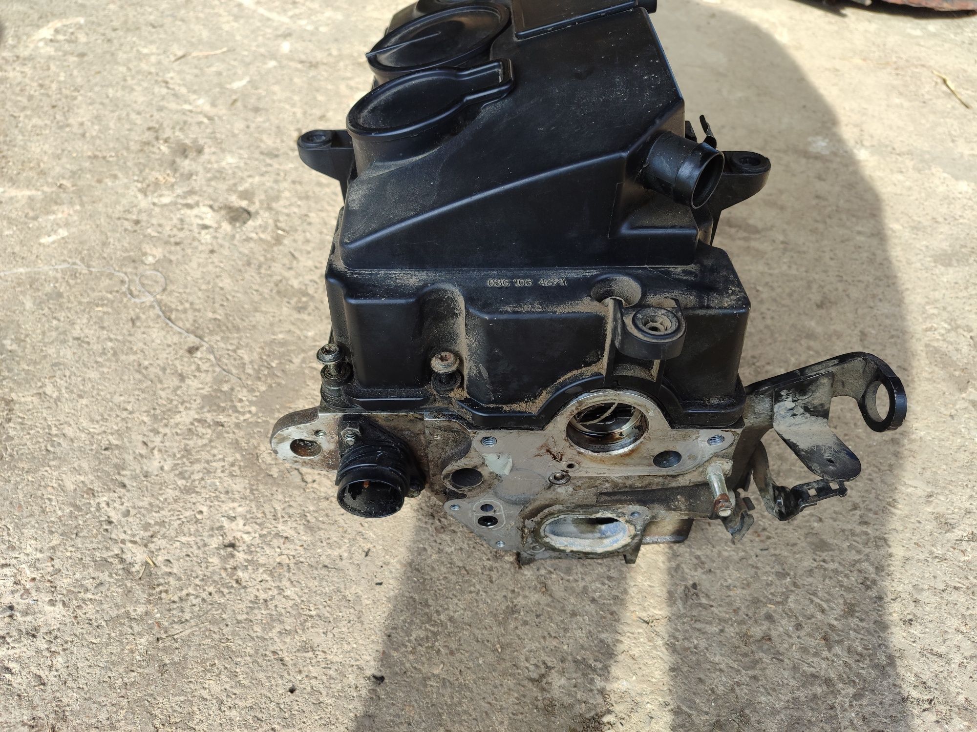 ГБЦ взборі 1.9TDI для Volkswagen Caddy 2004-2010p