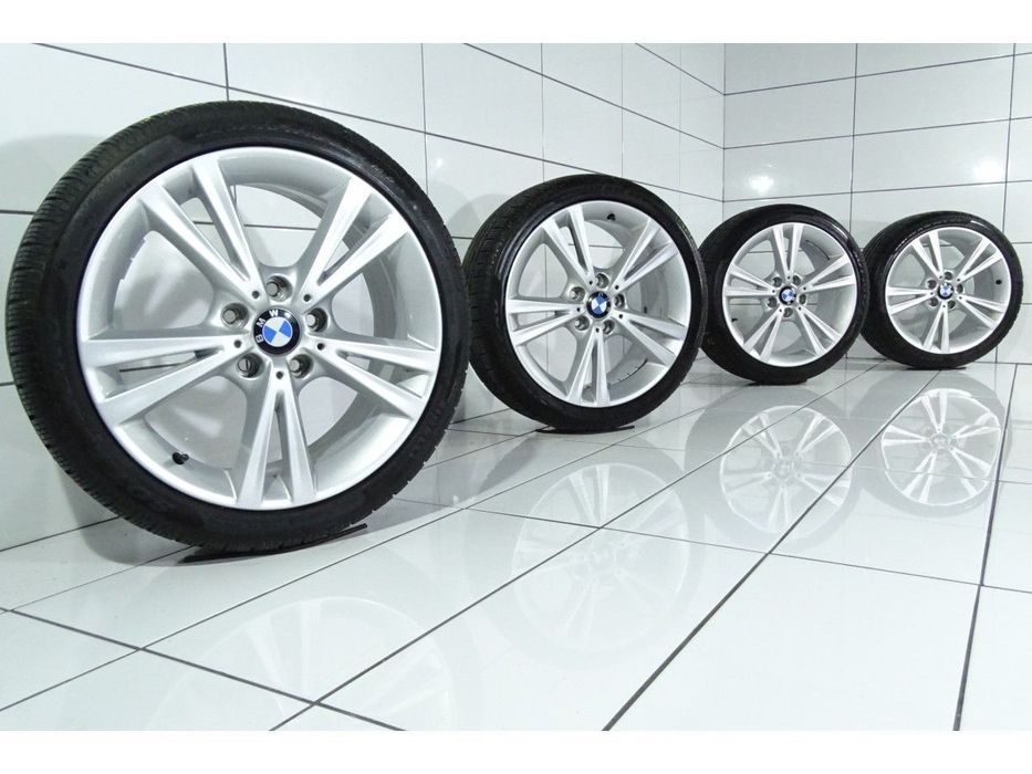 Koła zimowe BMW  18&quot; BMW 1 F20 F21 2 F22 F23