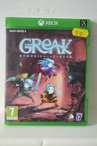 Greak Memories of Azur  Xbox One