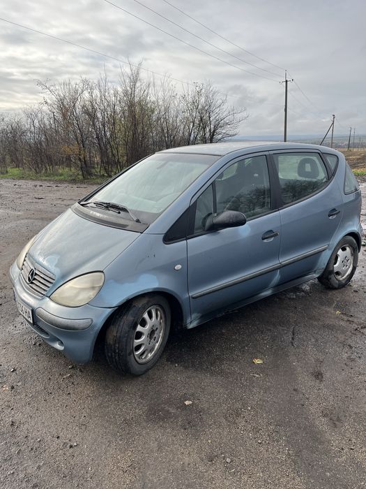 Продам мерседес А-170!на ходу