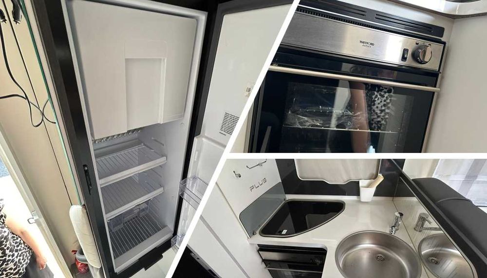 Wynajem Kampera Automat Premium PROMO Kamperem