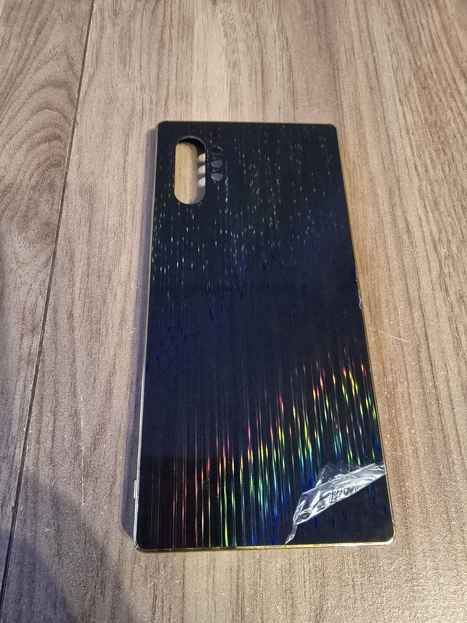 Nowe etui do samsunga note10 plus.