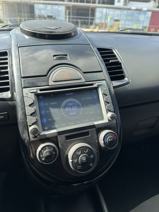 Kia Soul 2009 газ/бензин