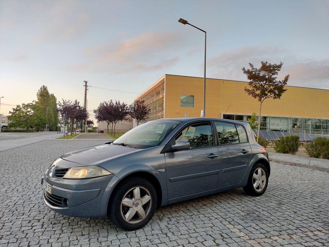 Renault Mégane 1.5DCi