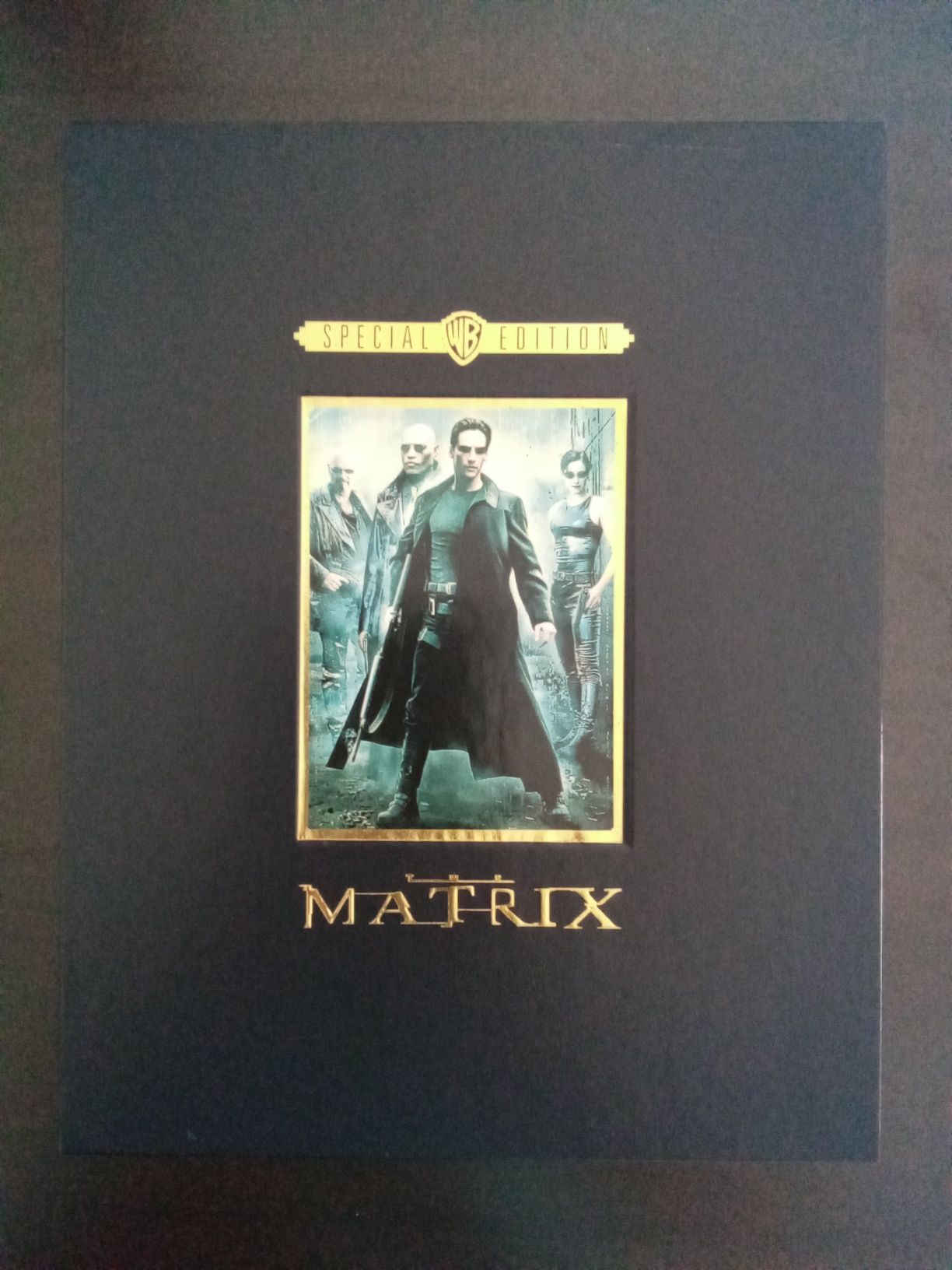 VHS coleção Matrix