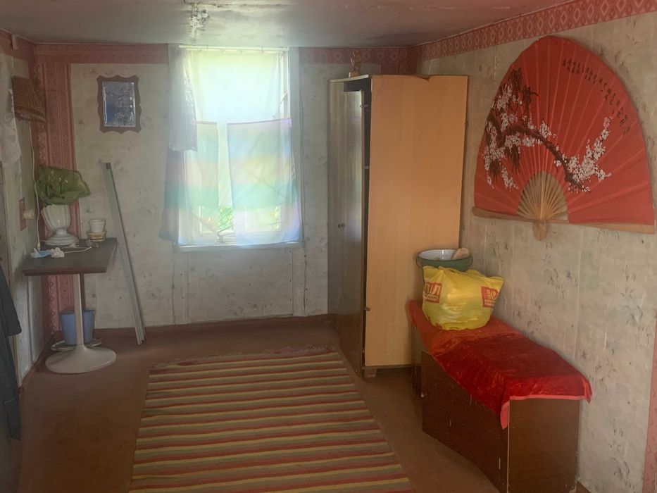 Продаю Дача-Дім (кирп.)40м2 Електр. Вода. Груба. Ліс.Річка.Живуть люди
