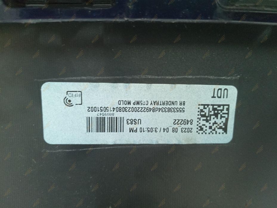 Бампер задній BMW X5 G05 задний Разборка БМВ Х5 Г05 бампери шрот