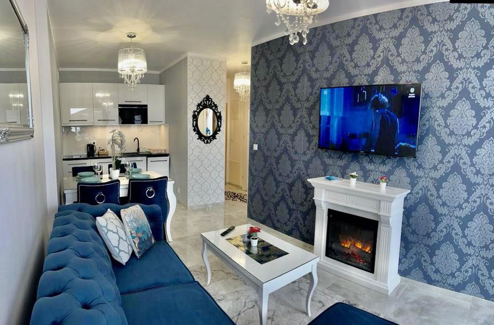 Apartament Zakopane Rysy Basen Sauna Jacuzzi