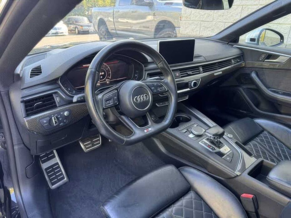 Audi S5 quattro Prestige Coupe      2018