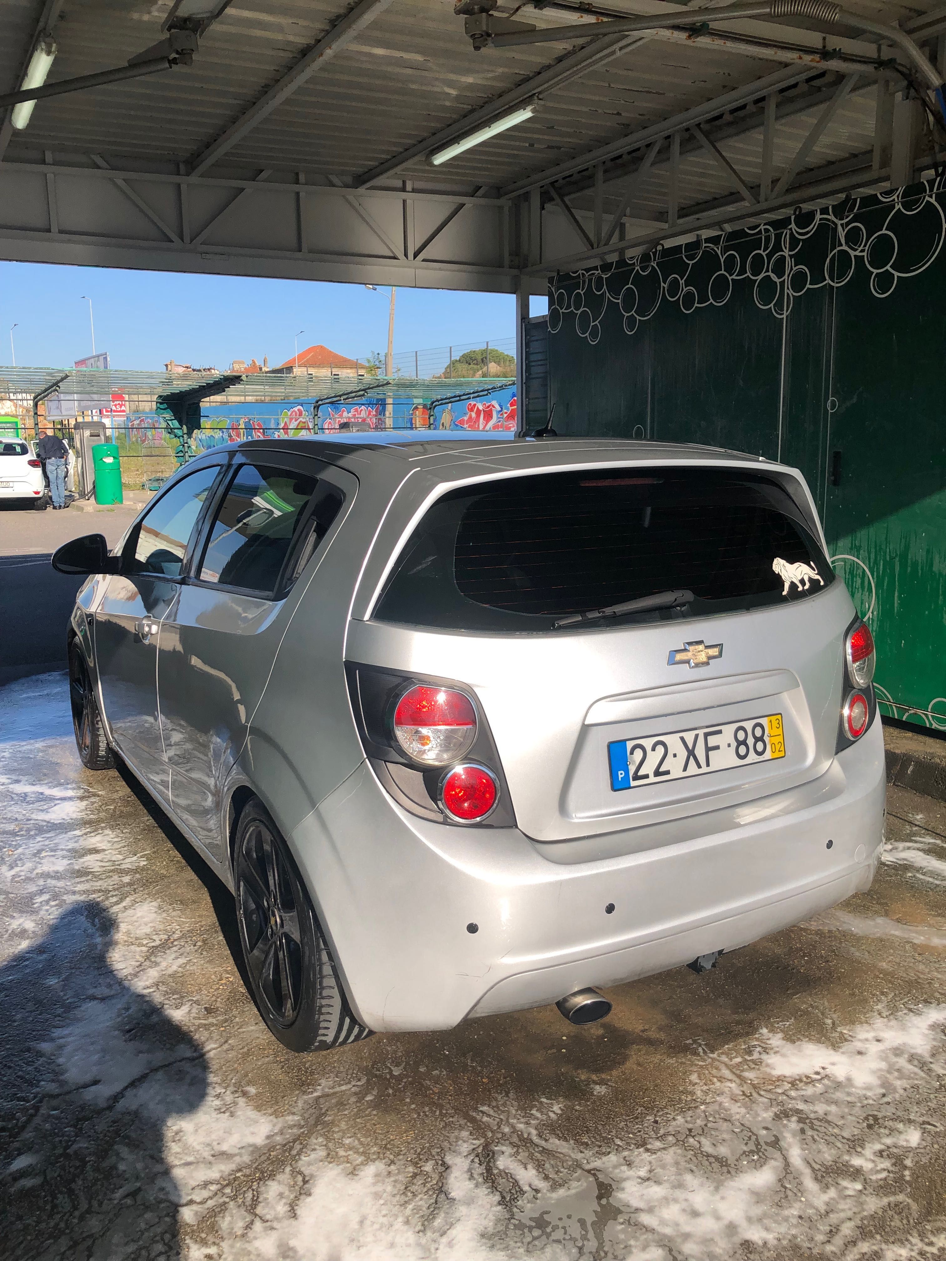 Chevrolet Aveo 1.3 Diesel