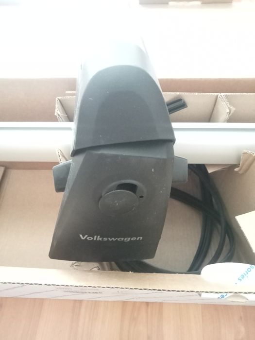 Bagażnik oryginalny VW up! Nowy