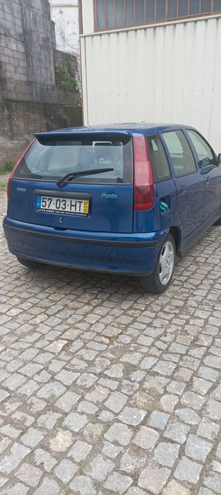 Vendo Fiat Punto