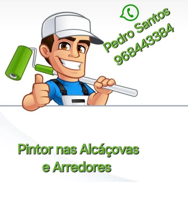 Pintor interior e exterior
