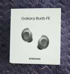Nowe słuchawki bezprzewodowe TWS douszne Samsung Galaxy Buds FE grafit